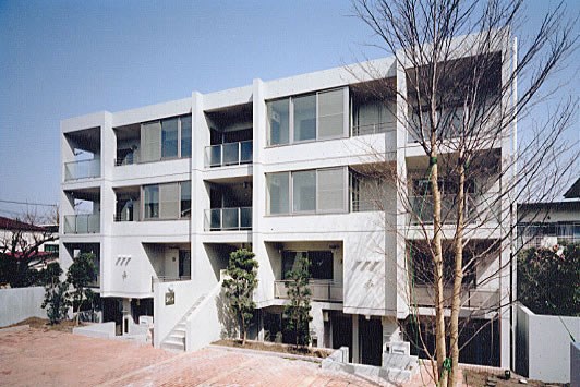 K.I.XシャラN 101号室 外観