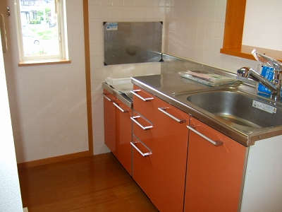 エスタシオン キッチン