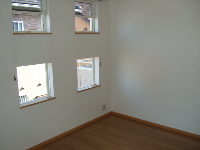 エスタシオン ベッドルーム