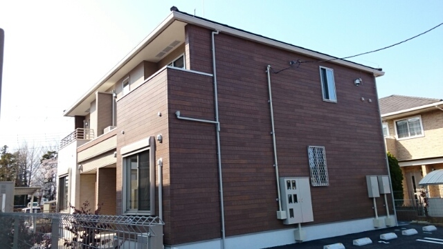 サン・クレメントＺＥＲＯ 101号室 外観