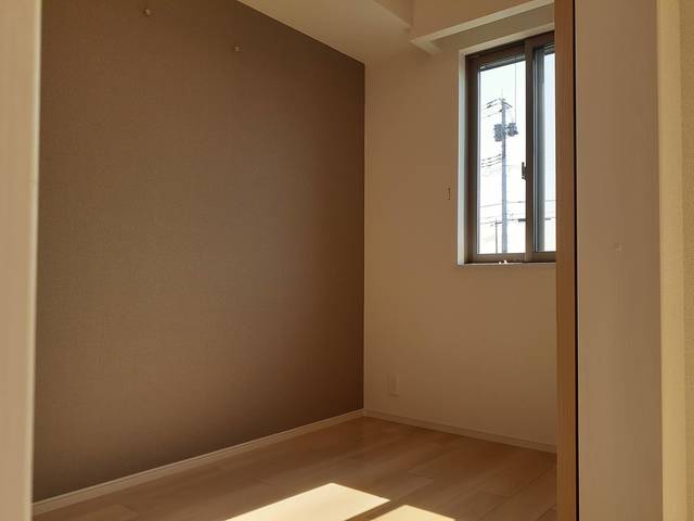 シャンテ・フルール ベッドルーム