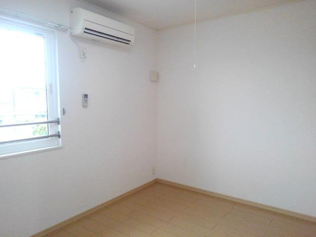 シャン・ド・フルールⅠ ベッドルーム