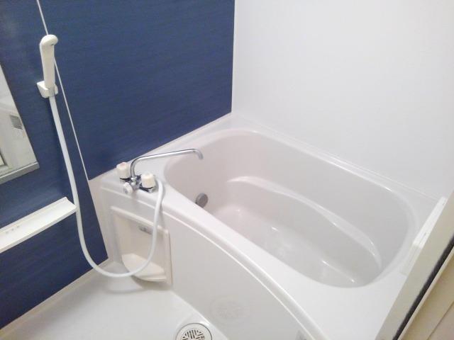 シャン・ド・フルールⅠ 風呂画像