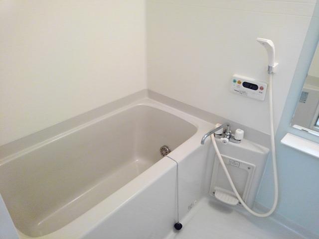 ジュピター 風呂画像