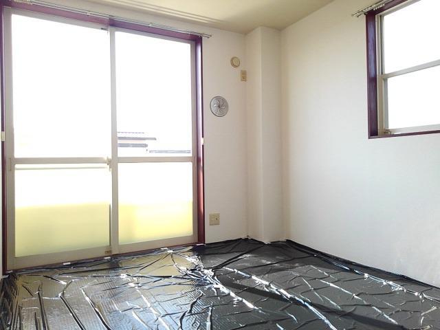 パルネットアメニティ ベッドルーム