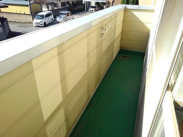 パルネットアメニティ ベランダ