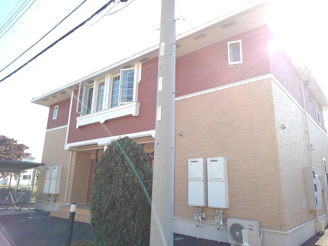 フランメゾン　Ｃ 101号室 外観