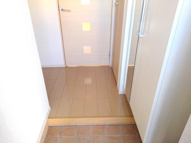 フランメゾン　Ｃ 玄関