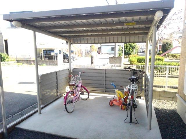 フランメゾン　Ｃ その他7