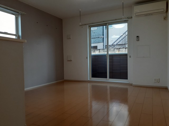 メゾン・ド・本郷 リビング