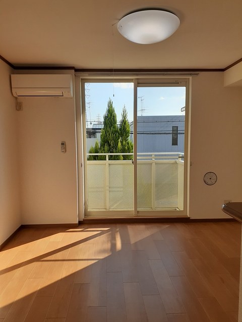 イーストキャッスル リビング