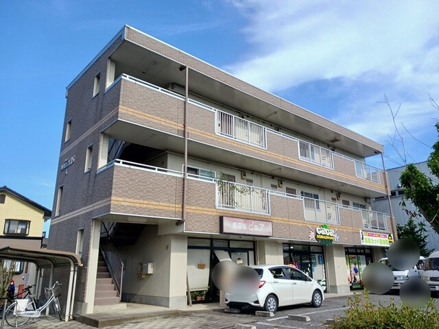 マリッチＹＳ　Ａ 303号室 外観