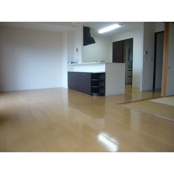 ラフィネスおもちゃのまち駅前 リビング