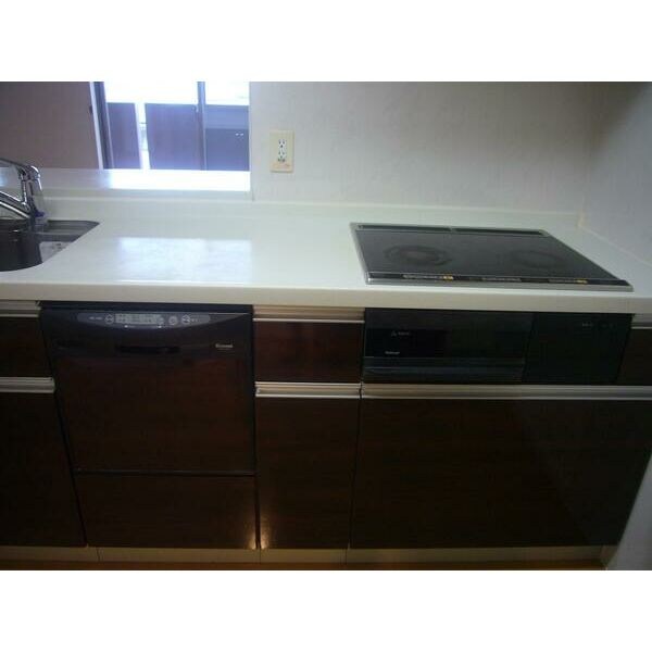 ラフィネスおもちゃのまち駅前 キッチン