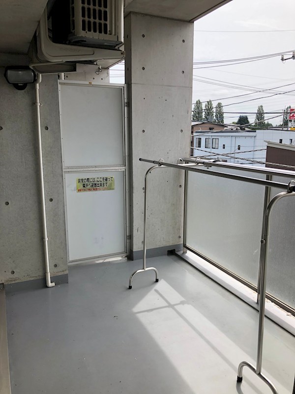 ark&amp;#39;s ベランダ