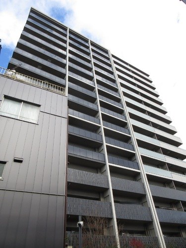 サーパス宇都宮県庁前通り 14階号室 外観