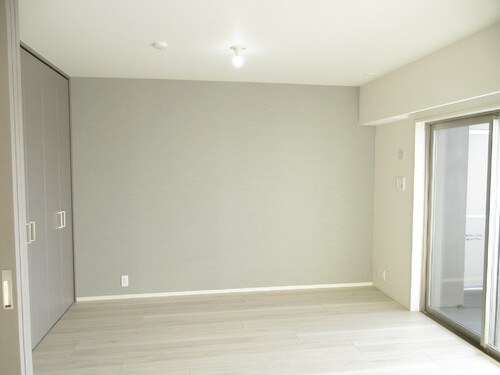 サーパス宇都宮県庁前通り ベッドルーム