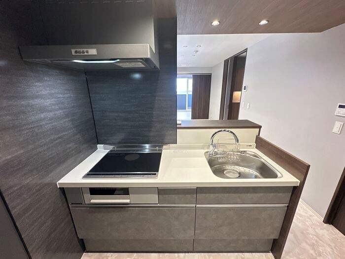 D-GLANZ　EAST キッチン