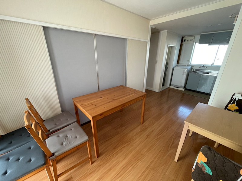 サンクススタジオ藤岡 リビング