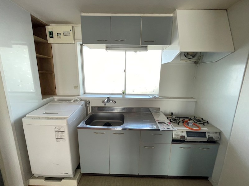 サンクススタジオ藤岡 キッチン