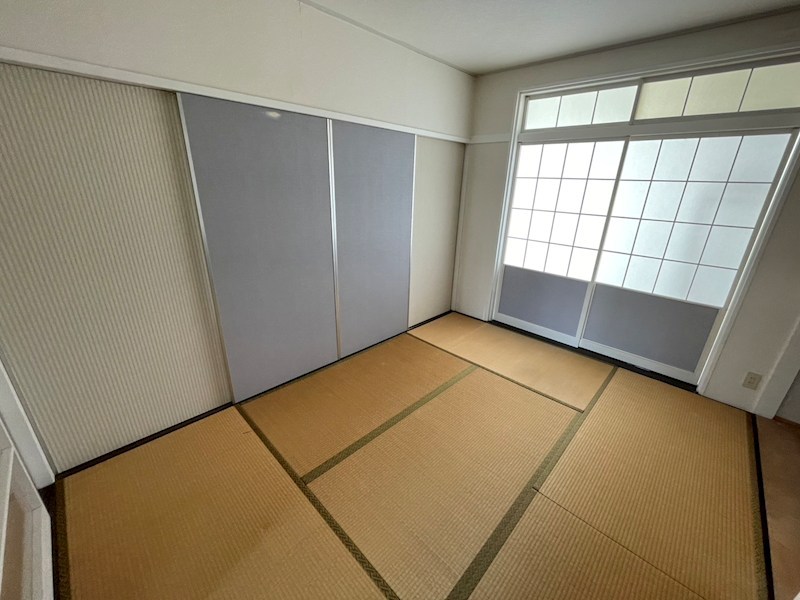 サンクススタジオ藤岡 ベッドルーム