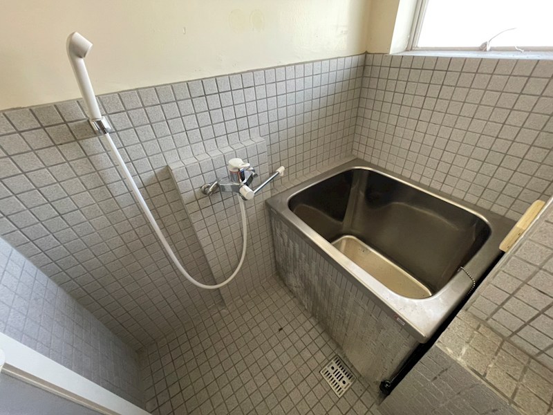 サンクススタジオ藤岡 風呂画像