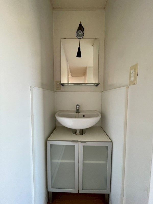 サンクススタジオ藤岡 ベランダ