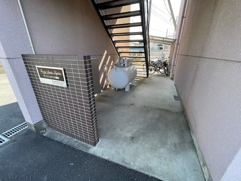 サンクススタジオ藤岡 その他外観2