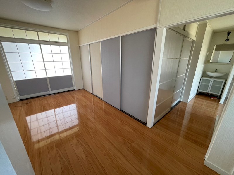 サンクススタジオ藤岡 リビング