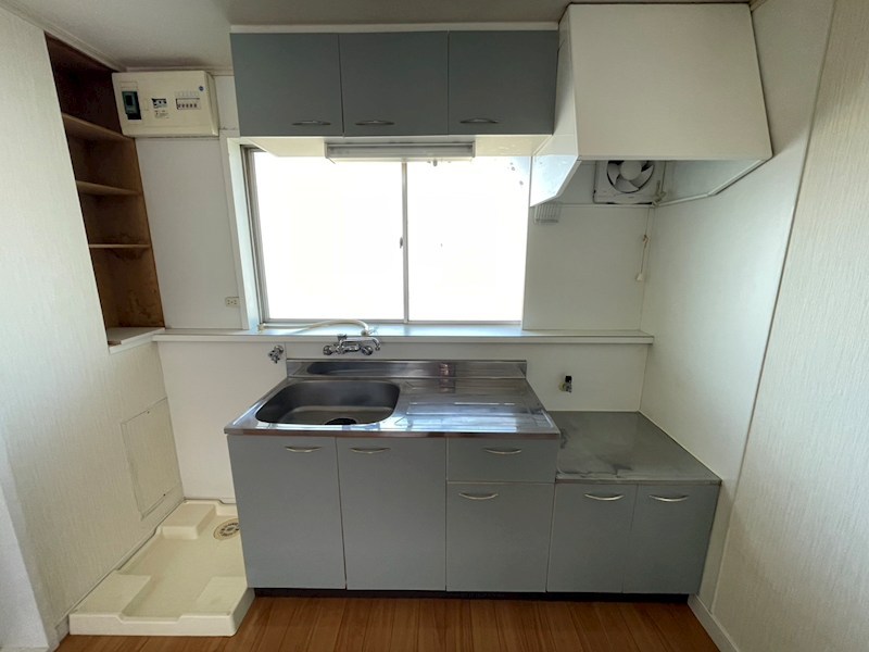 サンクススタジオ藤岡 キッチン