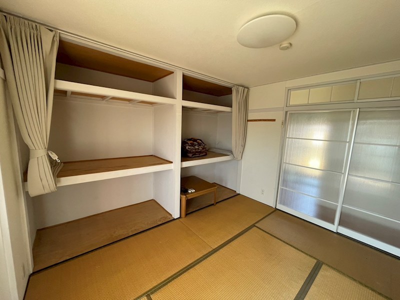 サンクススタジオ藤岡 ベッドルーム