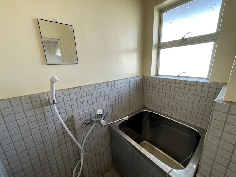 サンクススタジオ藤岡 風呂画像