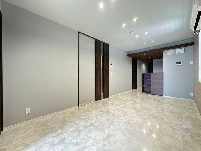 D-GLANZ　EAST リビング