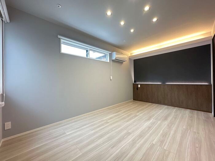 D-GLANZ　EAST ベッドルーム