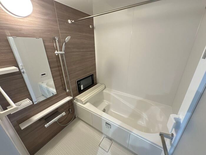 D-GLANZ　EAST 風呂画像