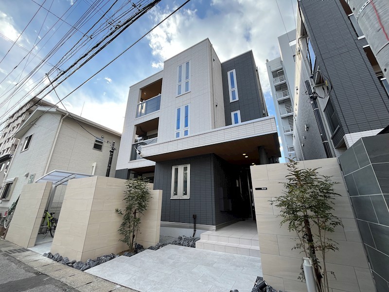 D-noir 203号室 外観