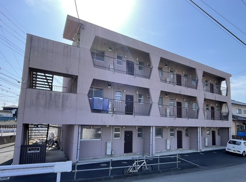 サンクススタジオ藤岡 203号室 外観