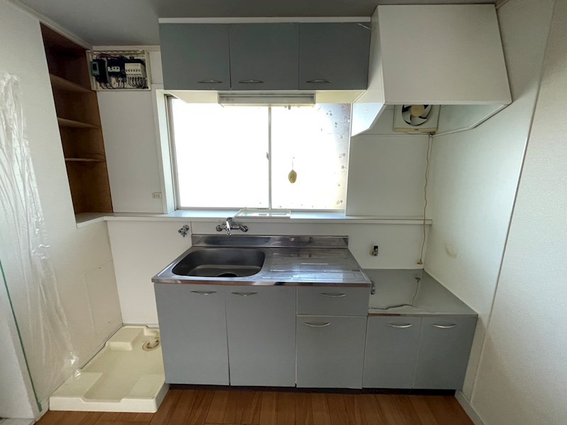 サンクススタジオ藤岡 キッチン