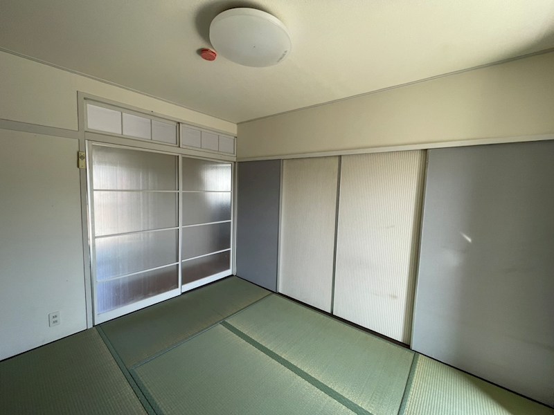 サンクススタジオ藤岡 ベッドルーム