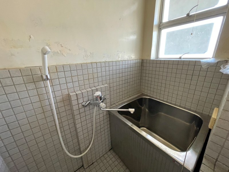 サンクススタジオ藤岡 風呂画像