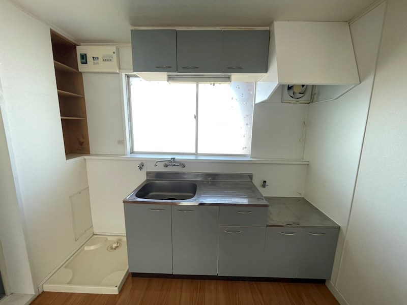 サンクススタジオ藤岡 キッチン