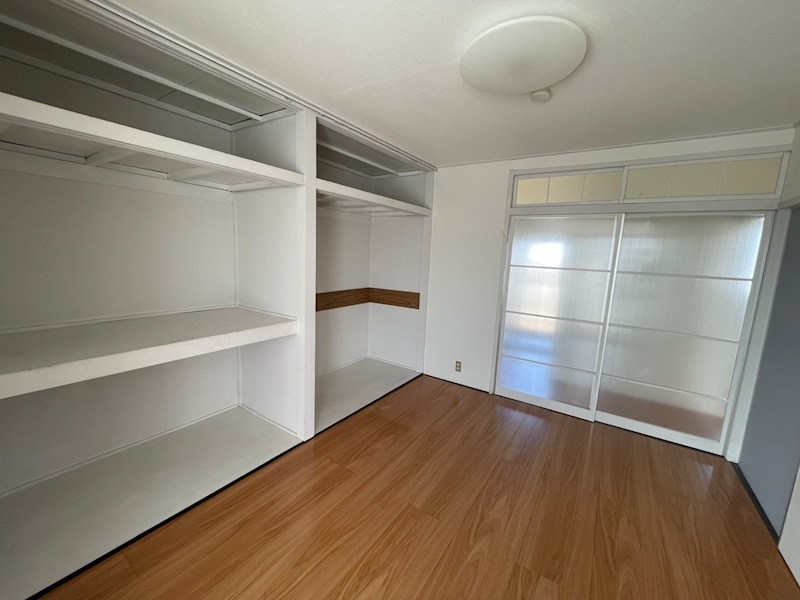 サンクススタジオ藤岡 ベッドルーム