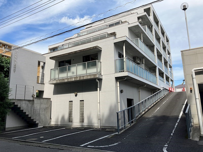 パークハイアット 209号室 外観