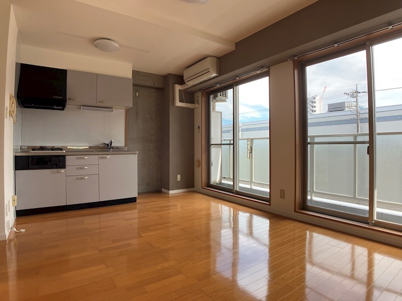 パークハイアット リビング