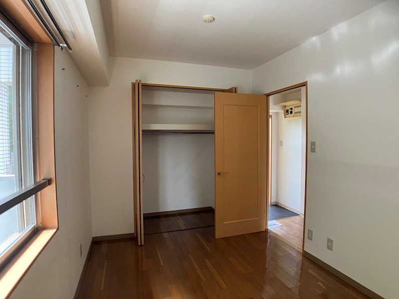 パークハイアット ベッドルーム