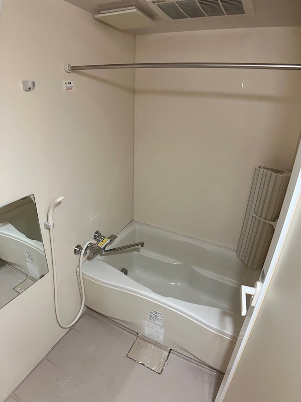 パークハイアット 風呂画像