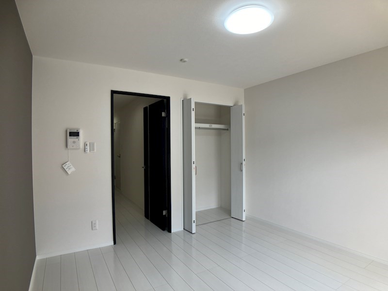 PALMS ベッドルーム