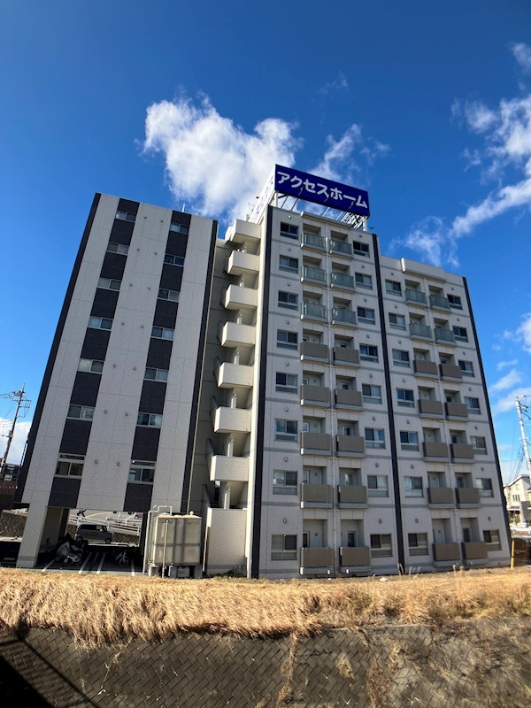 ウィンクラッセ 202号室 外観