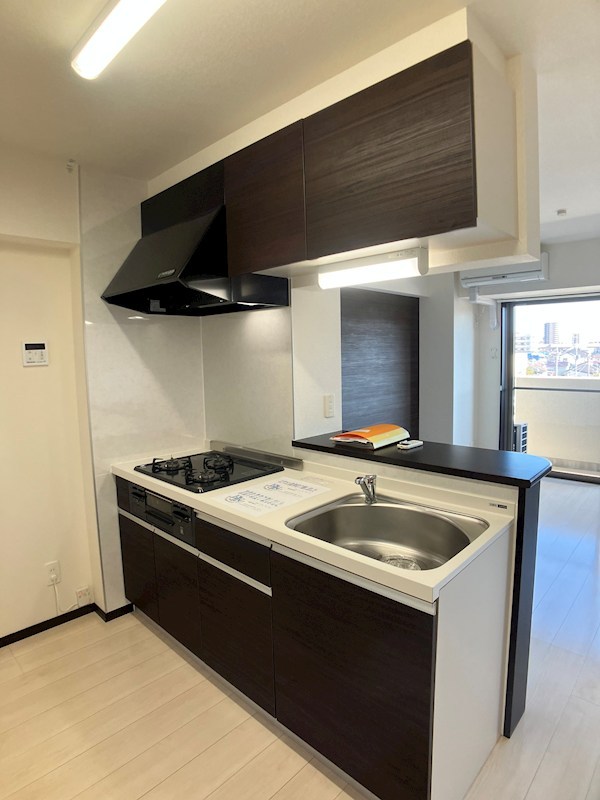 グラース　リオ キッチン
