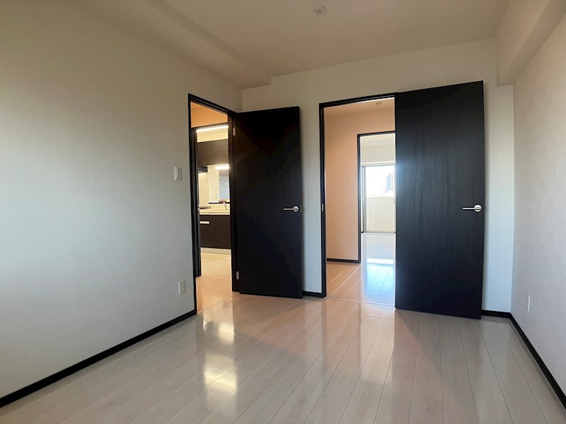 グラース　リオ ベッドルーム